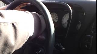 Как снять панель приборов на Nissan Pathfinder R50 (Terrano R50, Infinity QX4)