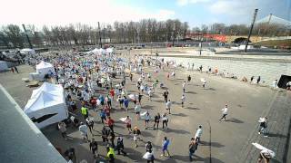 TomTom Nike + SportWatch GPS na 7 Półmaratonie Warszawskim
