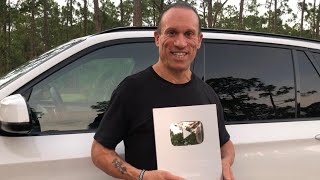 RXMUSCLE RECEIVES YOUTUBE SILVER BUTTON!