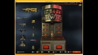 Как попасть на Пиратский сервер Warface (ArxGaming)(ОБТ)