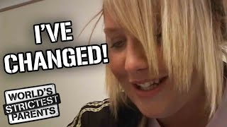 Girl Wants To Prove She's An Adult To Mom | World's Strictest Parents