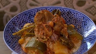Recette : le couscous d’automne