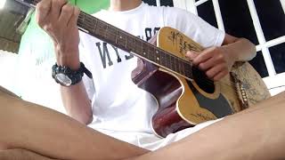 cover lagu kekasih bayangan(cakra khan)