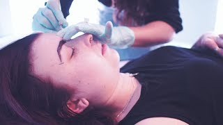 MICROBLADING