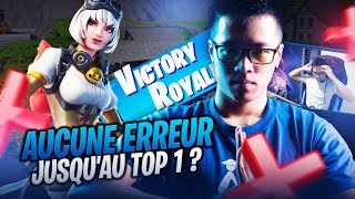 AUCUNE ERREUR JUSQU'AU TOP 1 ? ► SOLO CASH CUP