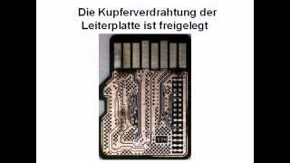Daten von defekter Micro SD Speicherkarte retten, wenn Reparatur oder Formatierung erfolglos ist