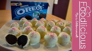 Vorwerk Thermomix TM 5 - Oreo Pralinen Super lecker!