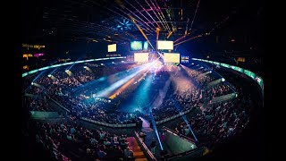 Opening Ceremony to DreamHack Masters Malmö 2017