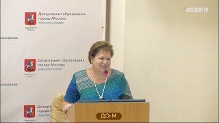 1530 школа ВАО рейтинг 107 (109) Стерлягова ЕВ зам директора 89% аттестация на 5л ДОгМ 07.08.2018