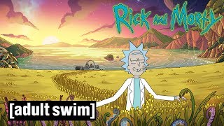 Rick and Morty | 4. Staffel | Adult Swim