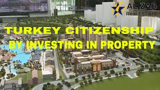 How to Get Turkish Citizenship with Property Investment by MG SHAHZAD (Real Estate)