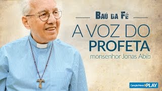 Faltava-me alguma coisa - Monsenhor Jonas Abib (06/06/2000)