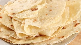 ?Тонкий Лаваш * Без Дрожжей * Очень Вкусный!
