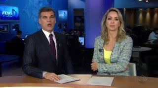 [RBS TV] - Escalada e encerramento do RBS Notícias RS - 11/05/2016