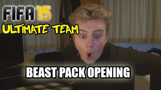"MIJN BESTE PACK OPENING TOT NU TOE" | FIFA 15 ULTIMATE TEAM #8