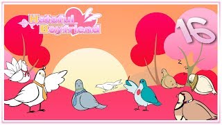 Hatoful Boyfriend - 16: Grey Fox - Детективная история - [ПРОХОЖДЕНИЕ]