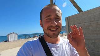 Почему не стоит приезжать в Крым. Одна причина. Коктебель 2019