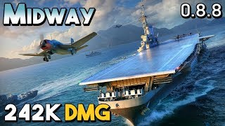 Midway - World of Warships