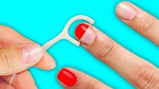 31가지 놀랍고도 빠른 뷰티 트릭