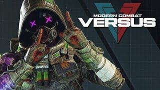 MODERN COMBAT VERSUS. Может и Королевский Замес!