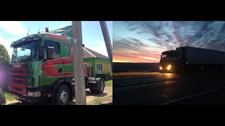29 Дальнобой по РБ, Транспортники. Сборка.  Куплю тягач.