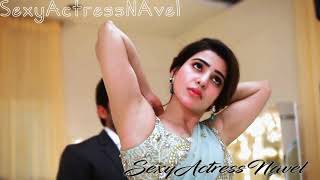 Samantha | Ultra Hot | Full Back | Armpit | New [2019] MUST WATCH!!!! | Ultimate Cum Edit