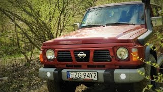 Nissan Patrol GR Y60 4.2 Petrol