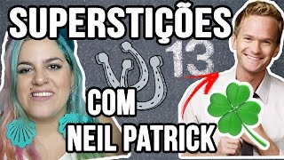 PORQUE EU AMO/SOU O NÚMERO 13 feat. NEIL PATRICK HARRIS - Nunca Te Pedi Nada