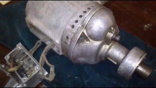 Шахтный баран И 29а