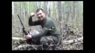 Wolf Hunting  Охота на волка