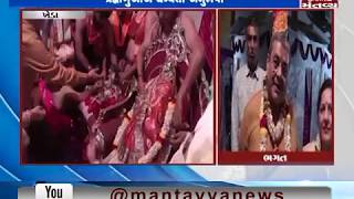 Kheda: Celebration on the occasion of Tulsi Vivah | Mantavya News