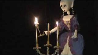 BAROQUE, puppet-marionette, Nikolai Zykov Theatre, Russia