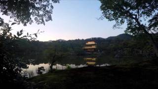 The Golden Temple Kinkakuji | Relaxation Music | Freestyle Dance Video