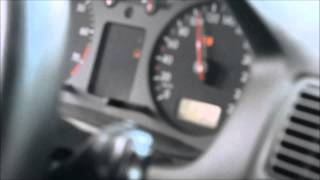 VW Golf MK4 1.8 T Sound + Run