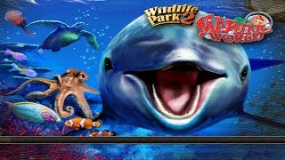 Wildlife Park 2: Marine World - Mission 3 The Sea Life Park - Walkthrough (1 of 2)