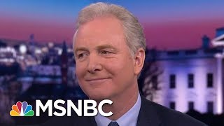 Sen. Chris Van Hollen: President Donald Trump “Acting Very Guilty” | Kasie DC | MSNBC