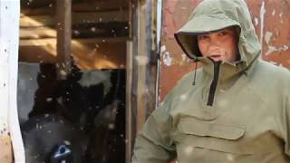 Нашествие комаров Воронежская область Алферовка.