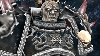Warhammer 40k Dawn Of War | Хаос - Как правильно стартовать
