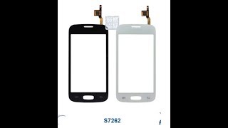 Тачскрин Samsung S7262 из китая