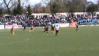 Naprzód - Hetman 1-0