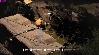 Far Cry 4 - Elephant simulator - 4K - SLI GTX 970