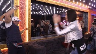 Фотомодели тоже ДЕРУТСЯ? ? Зачем судьи IFBB ходят на бои / несостоявшиеся MMA fighting/AKHMAT CLUB