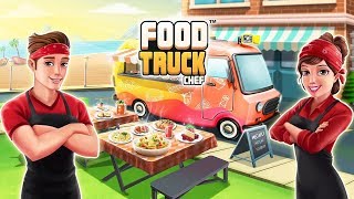 ГОТОВКА ЧЕЛЛЕНДЖ  Food Truck Chef™ Cooking Game   кулинарная игра для детей