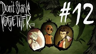 Прохождение Don't Starve Together [coop] #12 - Флеш: робо версия