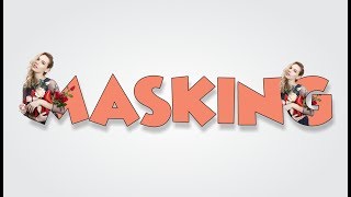 Masking Like Professional - Frist Time in Coreldraw x7 | Tips & tricks by As Graphics