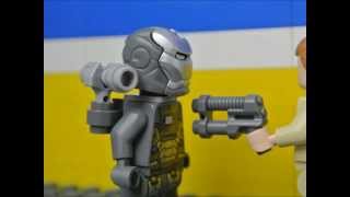 LEGO WAR MACHINE