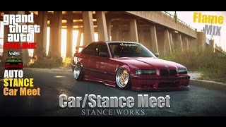 GTA 5 Online Car Meet | Cruising, Drifting, Meet Up (PS4) GTA V