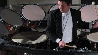 Kraft: Timpani Concerto Nr. 2 - James Boznos / Hong Kong Philharmonic