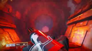 Destiny 2 # 111 (Проклятие Осириса, Глубокое хранилище)