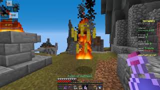 СКАЧАЛ KEYSTROKES MOD V4!?! SKYWARS НА HYPIXEL!!?! РП ФЬЮЖКИ!!